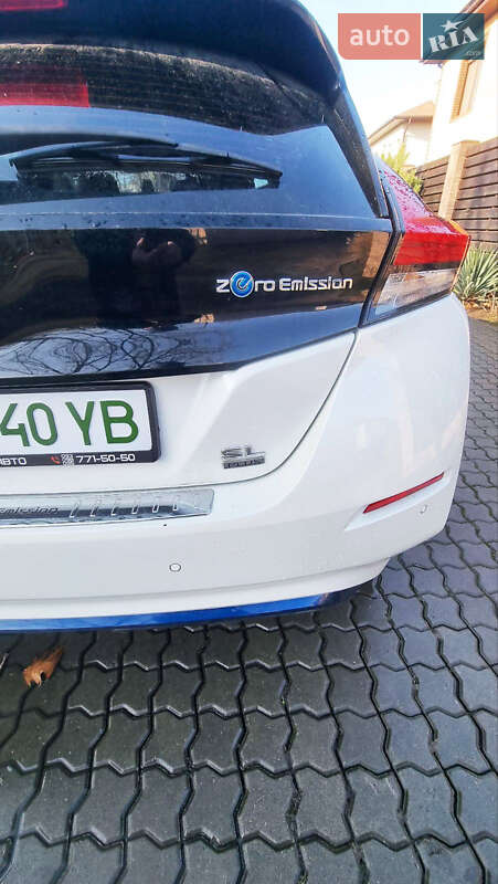 Хэтчбек Nissan Leaf 2020 в Одессе