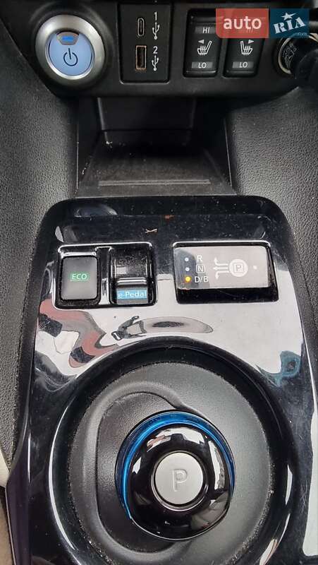 Хэтчбек Nissan Leaf 2020 в Одессе