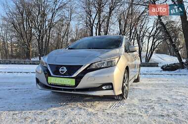 Хэтчбек Nissan Leaf 2019 в Черкассах