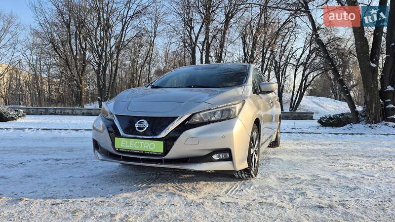 Nissan Leaf 2019 Nissan Leaf 2019