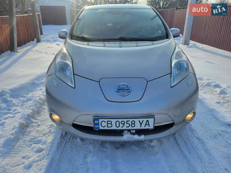 Nissan Leaf 2013 Nissan Leaf 2013