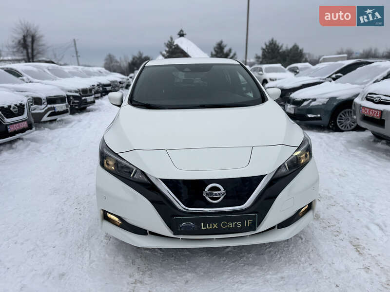 Хэтчбек Nissan Leaf 2018 в Ивано-Франковске