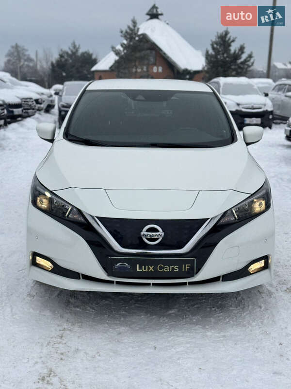 Хэтчбек Nissan Leaf 2018 в Ивано-Франковске