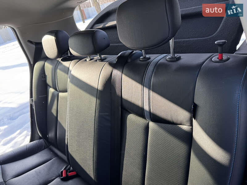 Хетчбек Nissan Leaf 2019 в Кам'янському