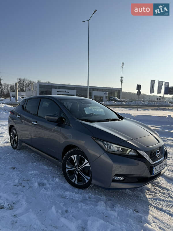 Хэтчбек Nissan Leaf 2019 в Луцке