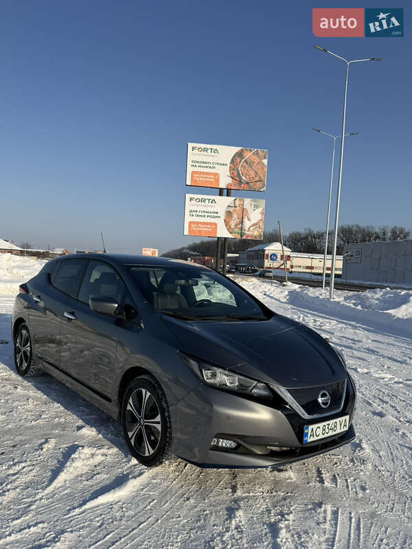 Хэтчбек Nissan Leaf 2019 в Луцке