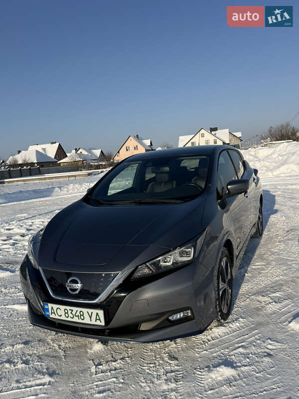 Хэтчбек Nissan Leaf 2019 в Луцке