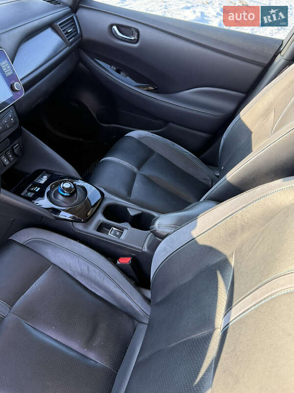 Хэтчбек Nissan Leaf 2019 в Луцке