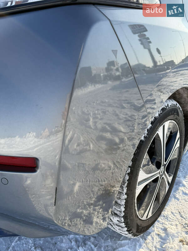 Хэтчбек Nissan Leaf 2019 в Луцке