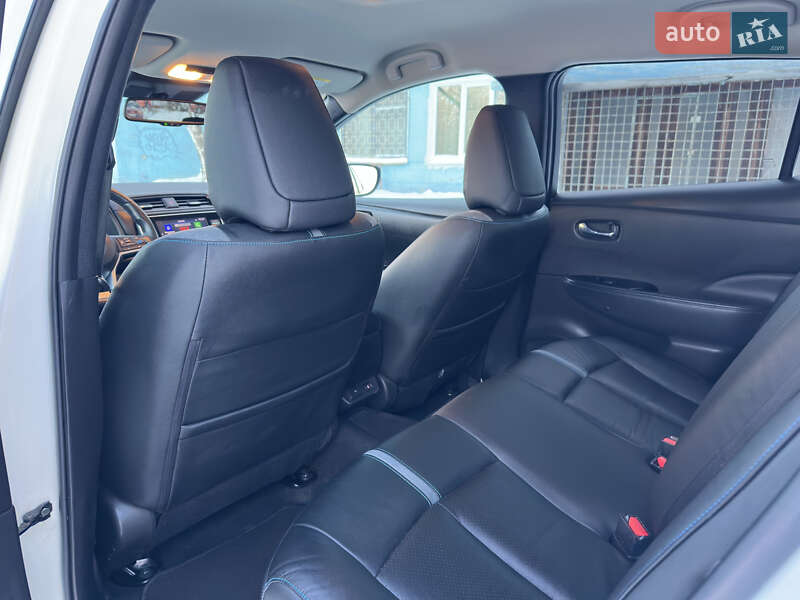 Хэтчбек Nissan Leaf 2019 в Днепре фото 10 Хэтчбек Nissan Leaf 2019 в Днепре