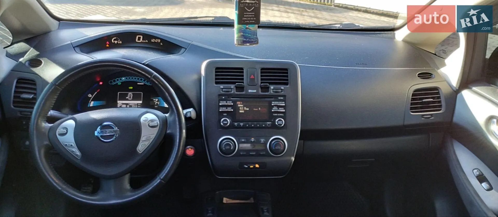2014 Nissan Leaf - мініатюра 8