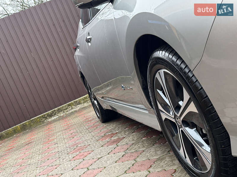 Хэтчбек Nissan Leaf 2019 в Ровно фото 44 Хэтчбек Nissan Leaf 2019 в Ровно