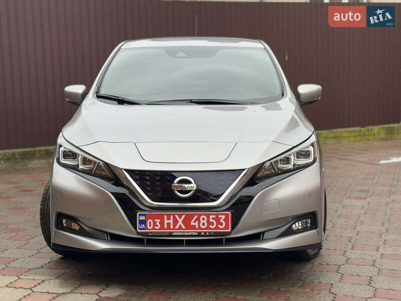 Хэтчбек Nissan Leaf 2019 в Ровно фото 58 Хэтчбек Nissan Leaf 2019 в Ровно