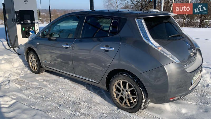 Хетчбек Nissan Leaf 2014 в Луцьку фото 4 Хетчбек Nissan Leaf 2014 в Луцьку