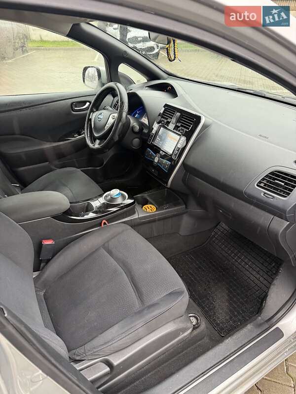 Хэтчбек Nissan Leaf 2014 в Виннице фото 18 Хэтчбек Nissan Leaf 2014 в Виннице