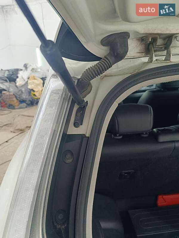 Хэтчбек Nissan Leaf 2016 в Ровно