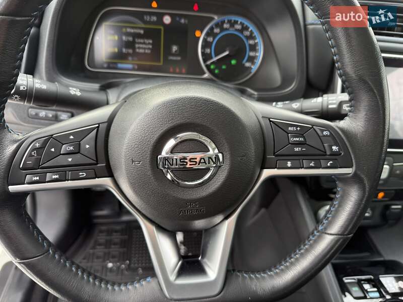 Хэтчбек Nissan Leaf 2020 в Виннице