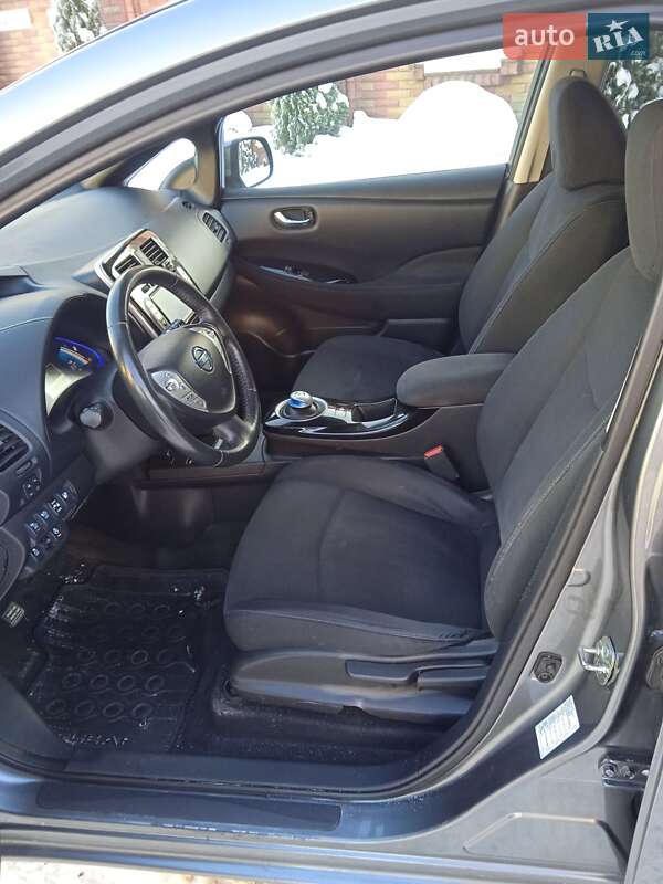 Хэтчбек Nissan Leaf 2014 в Ровно фото 20 Хэтчбек Nissan Leaf 2014 в Ровно