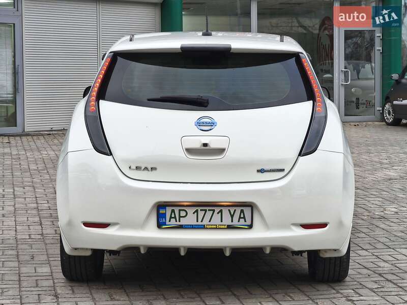 Хэтчбек Nissan Leaf 2016 в Днепре фото 6 Хэтчбек Nissan Leaf 2016 в Днепре