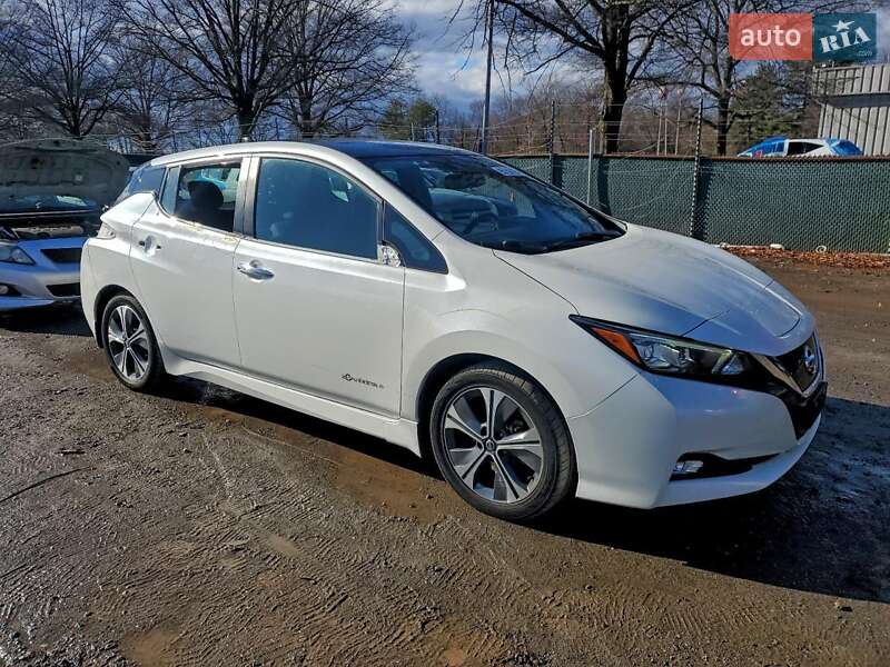 Nissan Leaf 2019 Nissan Leaf 2019