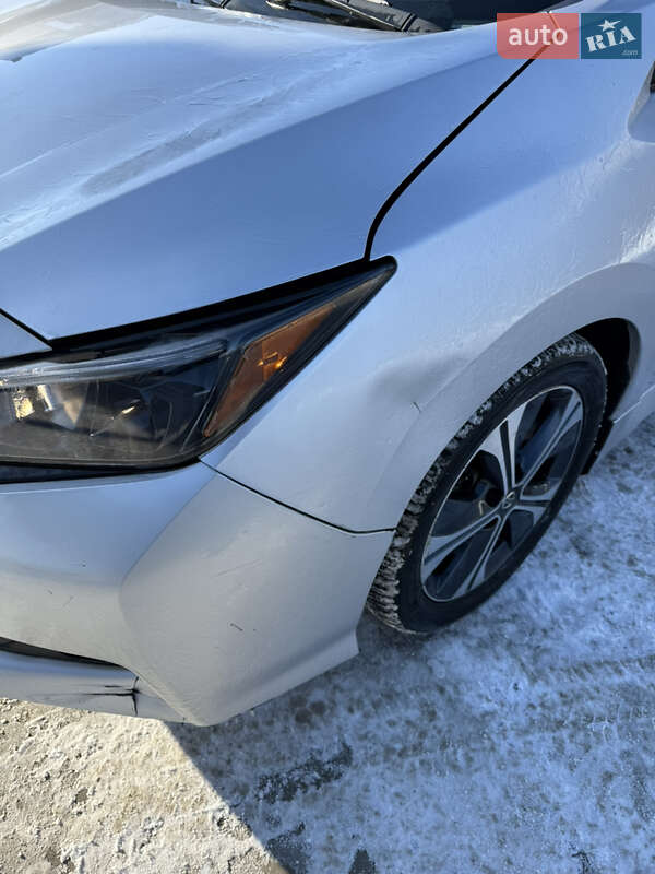 Хэтчбек Nissan Leaf 2020 в Луцке