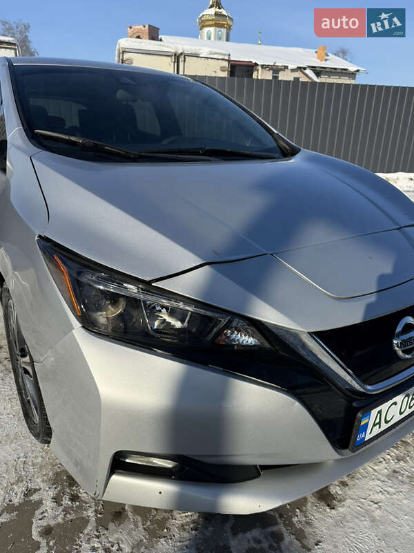 Хэтчбек Nissan Leaf 2020 в Луцке
