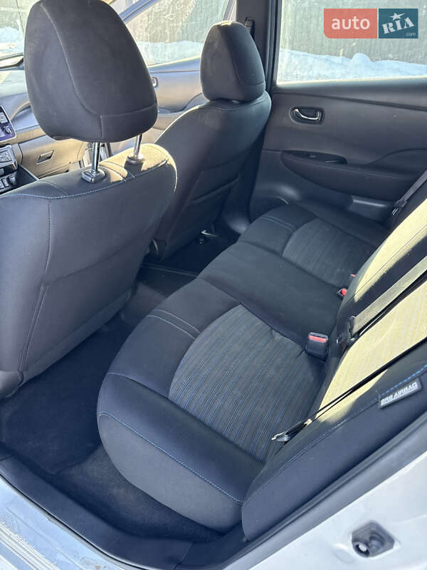 Хэтчбек Nissan Leaf 2020 в Луцке