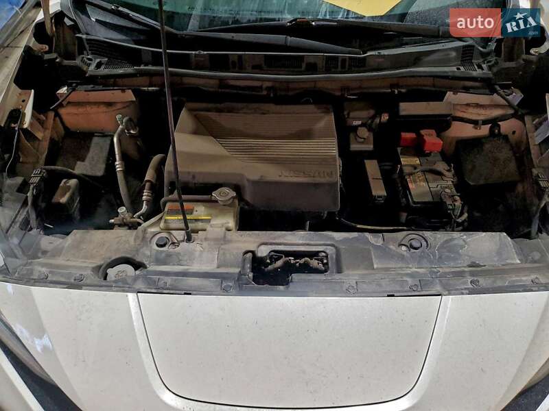 Хэтчбек Nissan Leaf 2018 в Тернополе