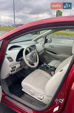 Хетчбек Nissan Leaf 2012 в Львові