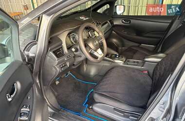 Хетчбек Nissan Leaf 2018 в Харкові