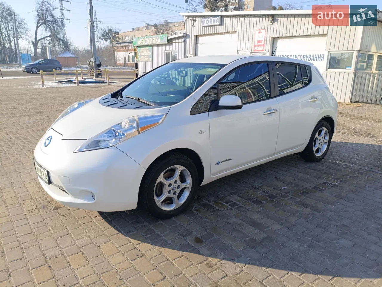 2014 Nissan Leaf - мініатюра 6