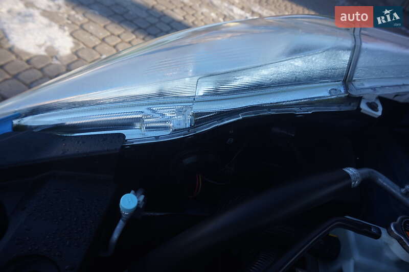 Хэтчбек Nissan Leaf 2011 в Самборе фото 53 Хэтчбек Nissan Leaf 2011 в Самборе