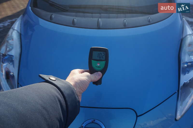 Хэтчбек Nissan Leaf 2011 в Самборе фото 60 Хэтчбек Nissan Leaf 2011 в Самборе