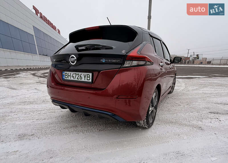 Хэтчбек Nissan Leaf 2019 в Одессе