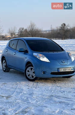 Хэтчбек Nissan Leaf 2014 в Умани