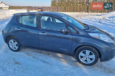 Хетчбек Nissan Leaf 2013 в Городку