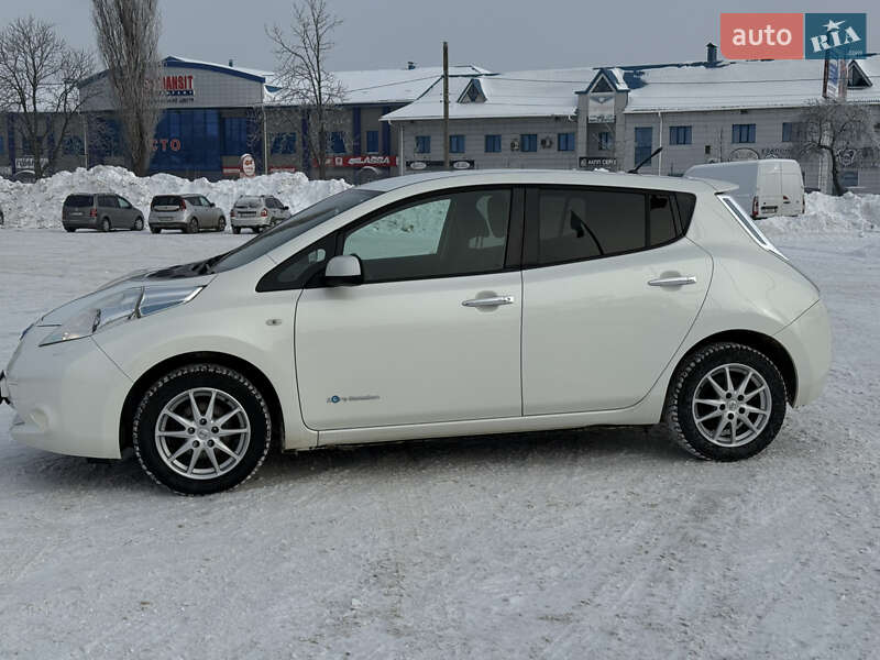 Хэтчбек Nissan Leaf 2014 в Житомире