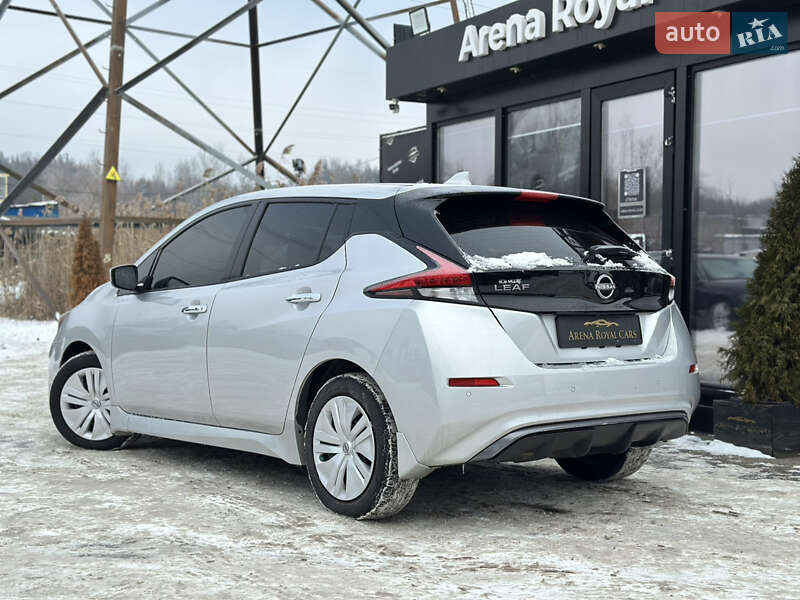 Хэтчбек Nissan Leaf 2024 в Харькове фото 4 Хэтчбек Nissan Leaf 2024 в Харькове