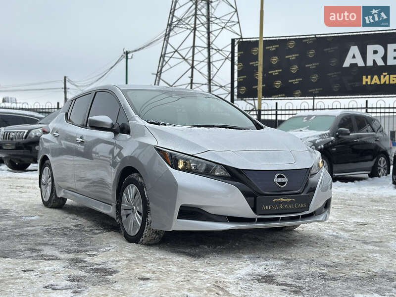 Хэтчбек Nissan Leaf 2024 в Харькове фото 9 Хэтчбек Nissan Leaf 2024 в Харькове