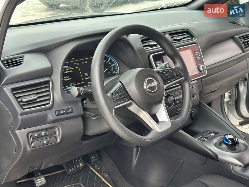 Хэтчбек Nissan Leaf 2024 в Харькове фото 13 Хэтчбек Nissan Leaf 2024 в Харькове