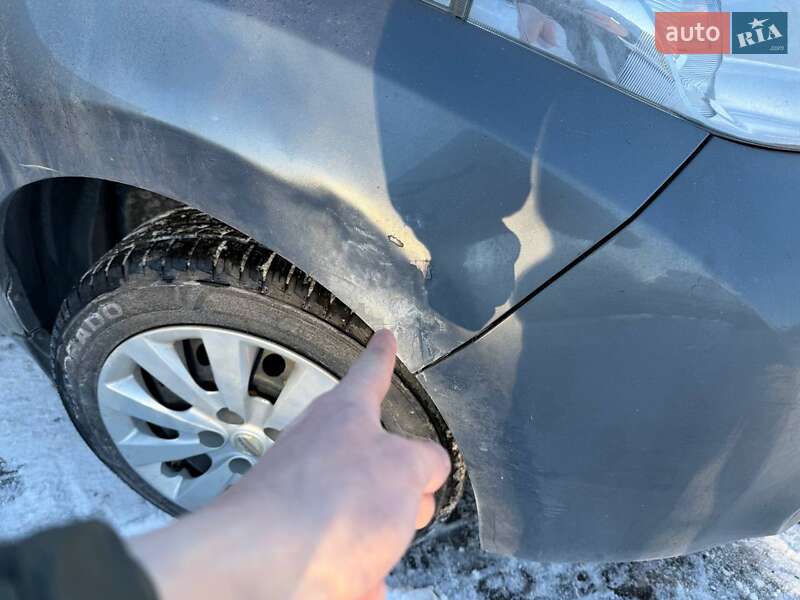 Хэтчбек Nissan Leaf 2014 в Луцке фото 6 Хэтчбек Nissan Leaf 2014 в Луцке