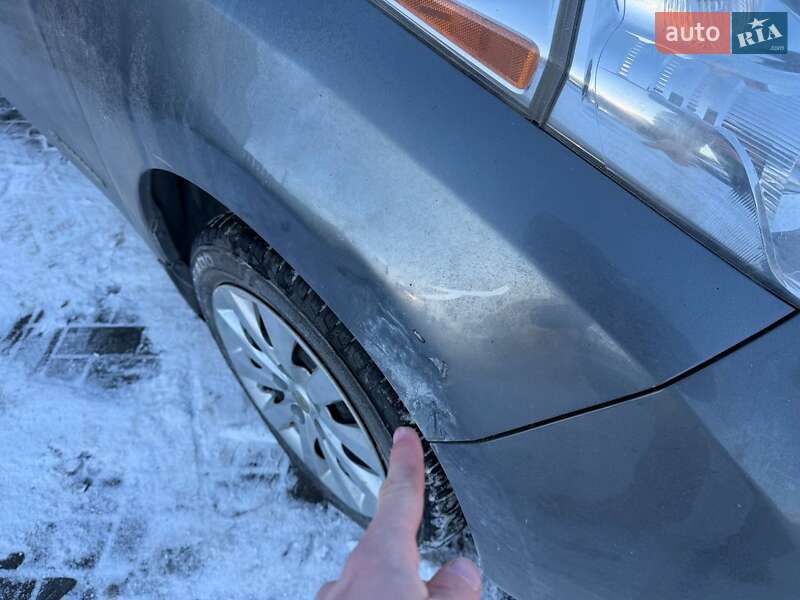 Хэтчбек Nissan Leaf 2014 в Луцке фото 20 Хэтчбек Nissan Leaf 2014 в Луцке