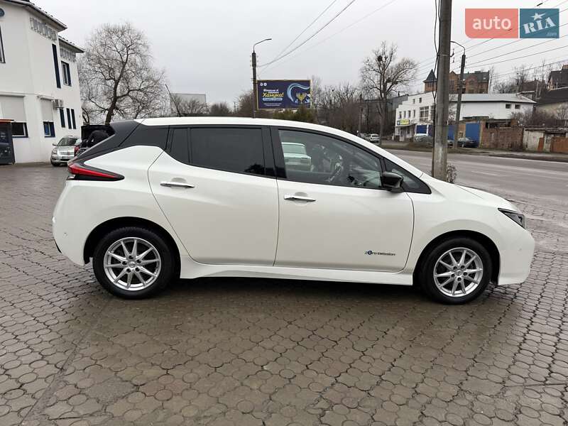 Хэтчбек Nissan Leaf 2018 в Черновцах фото 7 Хэтчбек Nissan Leaf 2018 в Черновцах