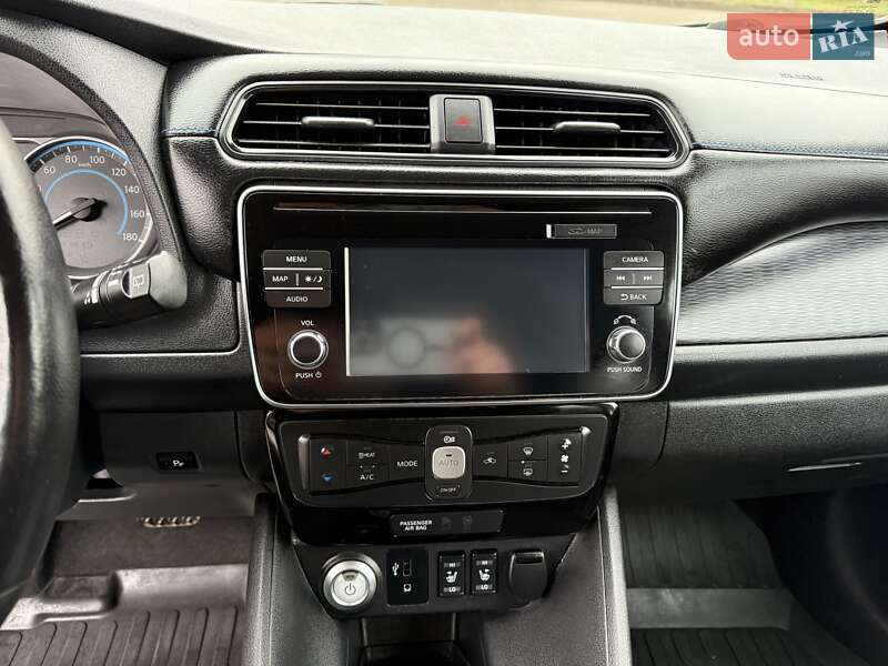 Хэтчбек Nissan Leaf 2018 в Черновцах фото 24 Хэтчбек Nissan Leaf 2018 в Черновцах