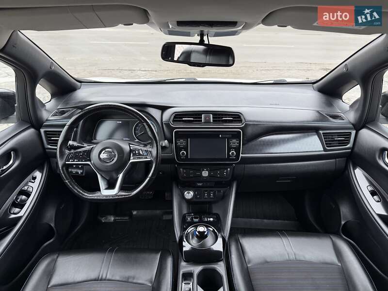 Хэтчбек Nissan Leaf 2018 в Черновцах фото 29 Хэтчбек Nissan Leaf 2018 в Черновцах