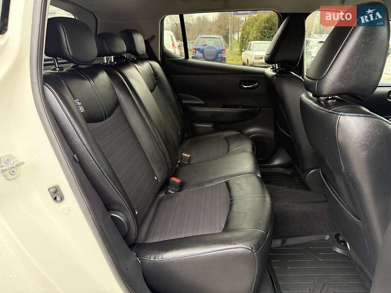 Хэтчбек Nissan Leaf 2018 в Черновцах фото 38 Хэтчбек Nissan Leaf 2018 в Черновцах