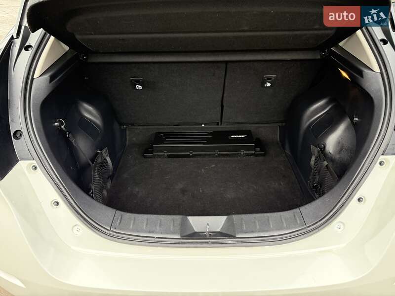 Хэтчбек Nissan Leaf 2018 в Черновцах фото 55 Хэтчбек Nissan Leaf 2018 в Черновцах