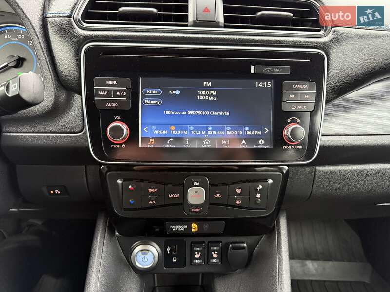 Хэтчбек Nissan Leaf 2018 в Черновцах фото 61 Хэтчбек Nissan Leaf 2018 в Черновцах