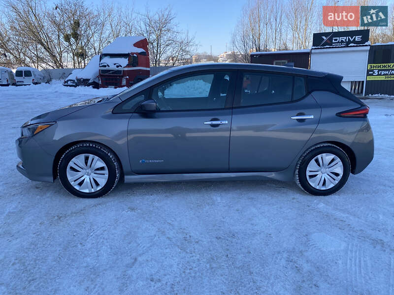 Хэтчбек Nissan Leaf 2018 в Ровно фото 6 Хэтчбек Nissan Leaf 2018 в Ровно