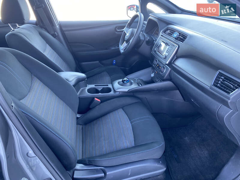 Хэтчбек Nissan Leaf 2018 в Ровно фото 20 Хэтчбек Nissan Leaf 2018 в Ровно